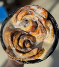 Japanese Milk Bread Cinnamon Bun