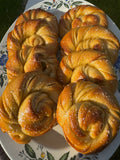 Swedish Sweet Buns