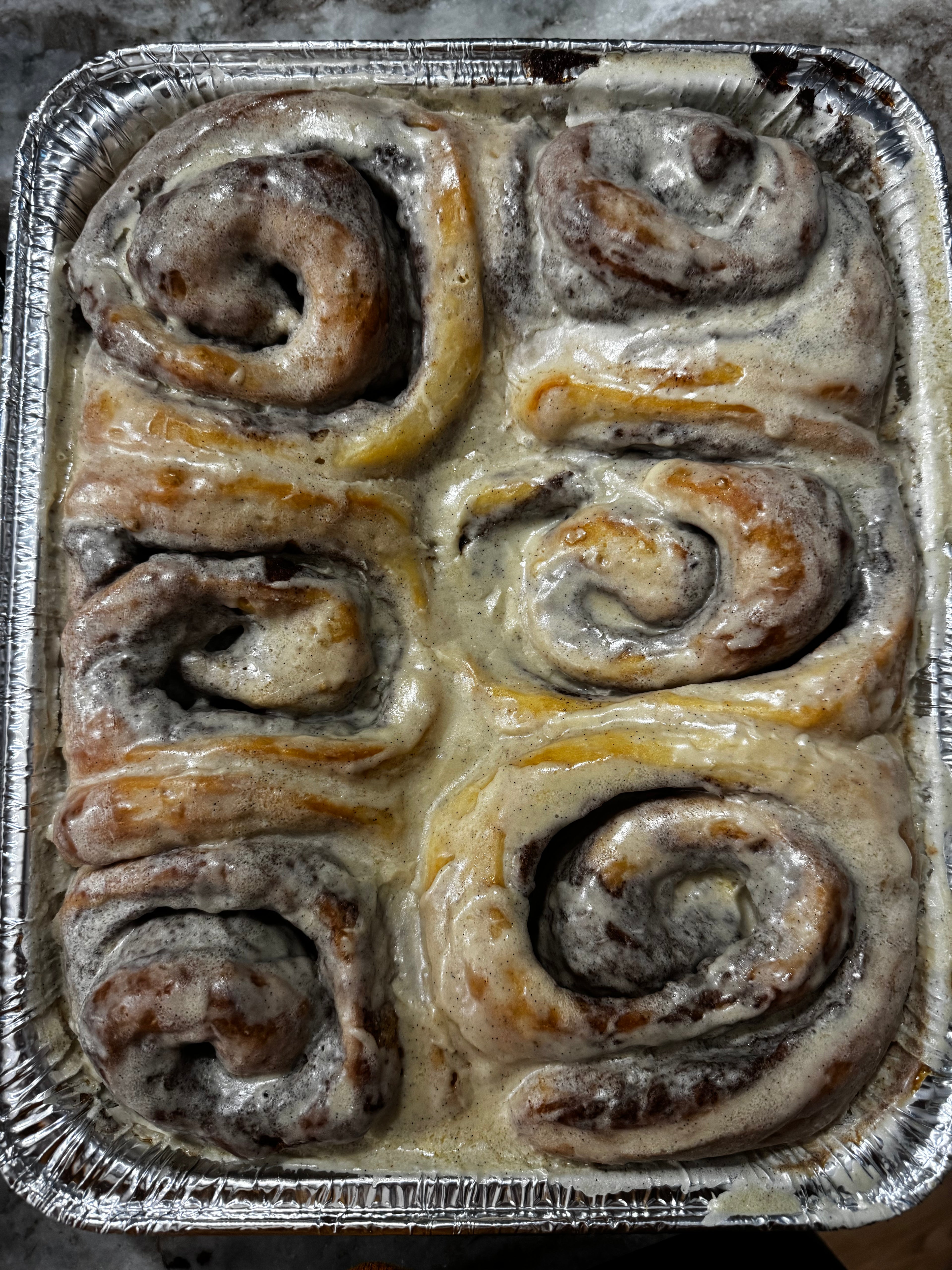 Japanese Milk Bread Cinnamon Bun