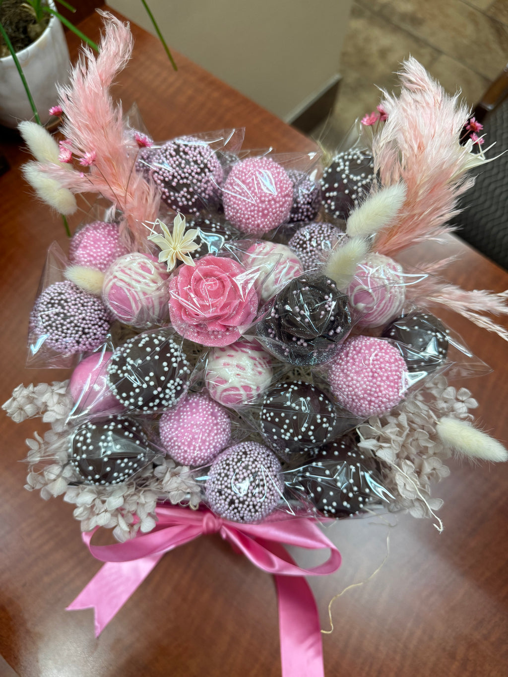 Cake Pop Bouquet