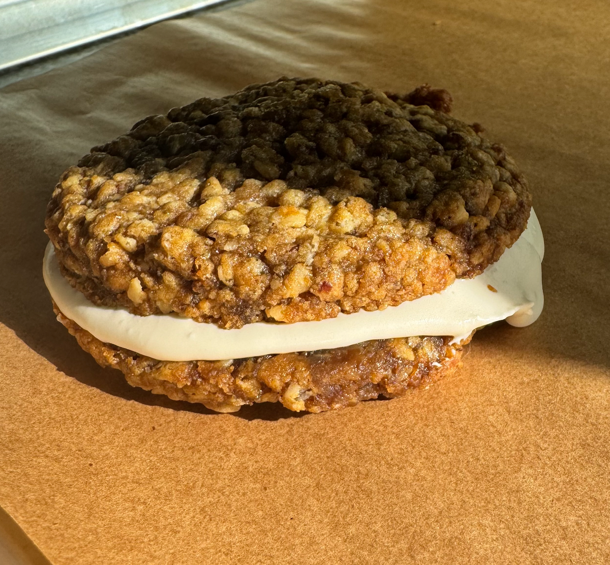 Oatmeal Cream Pie