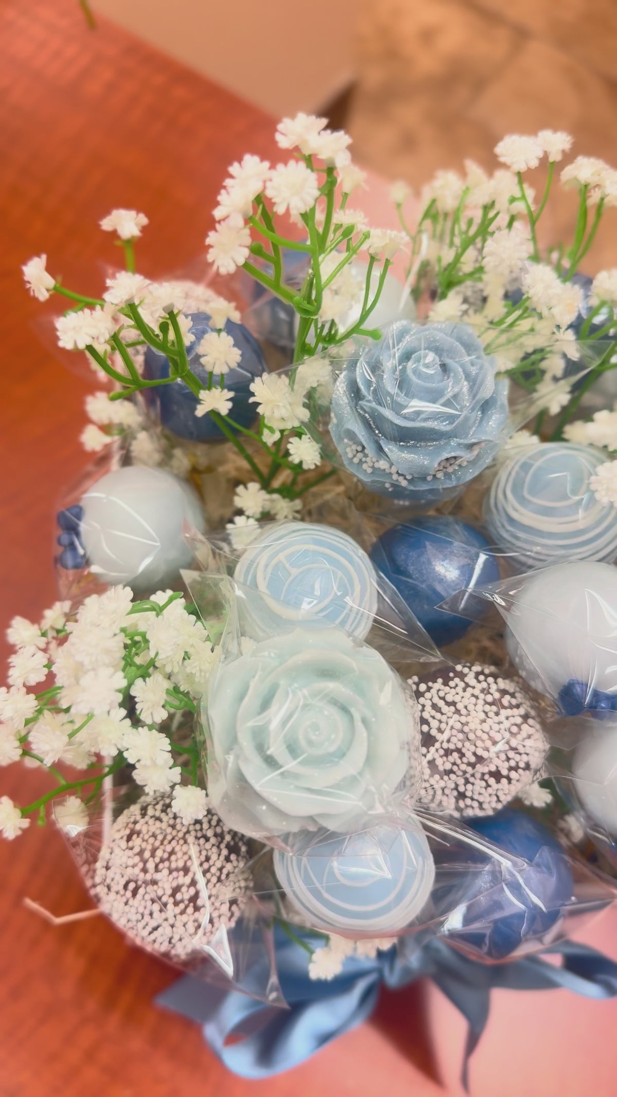 Cake Pop Bouquet