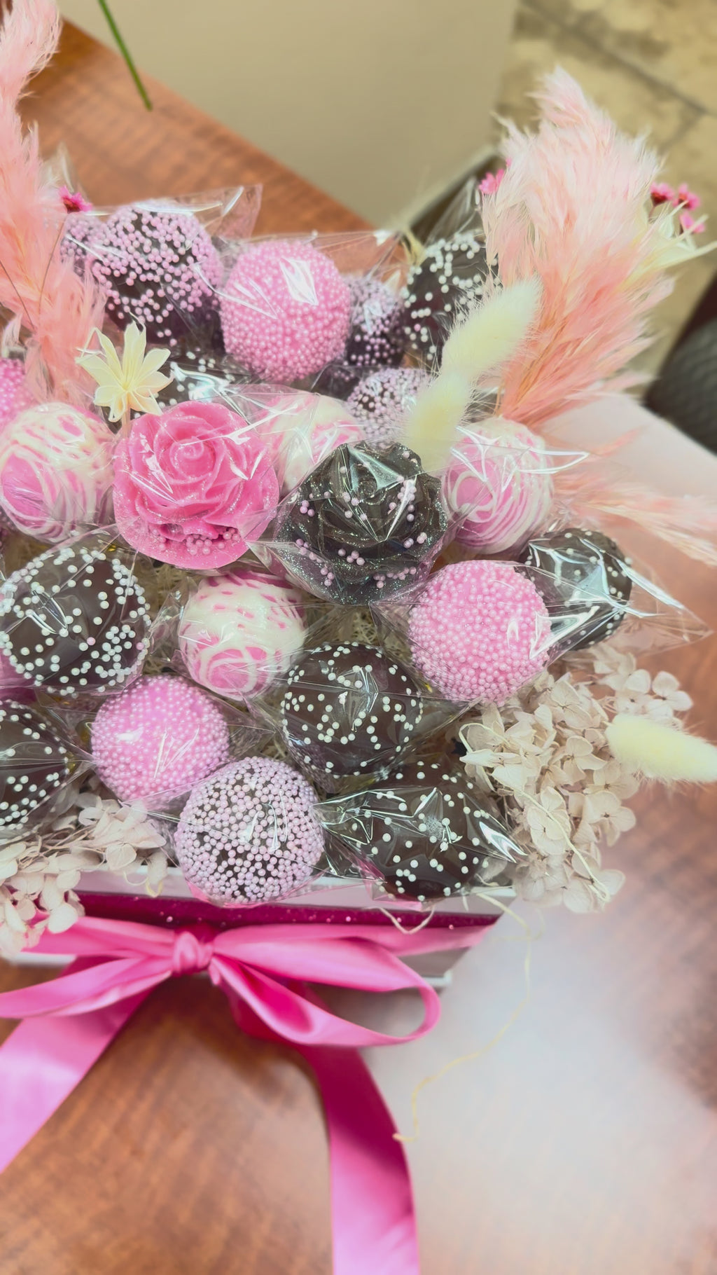 Cake Pop Bouquet